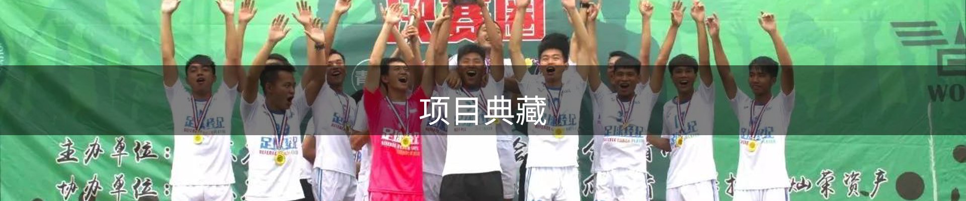 项目典藏